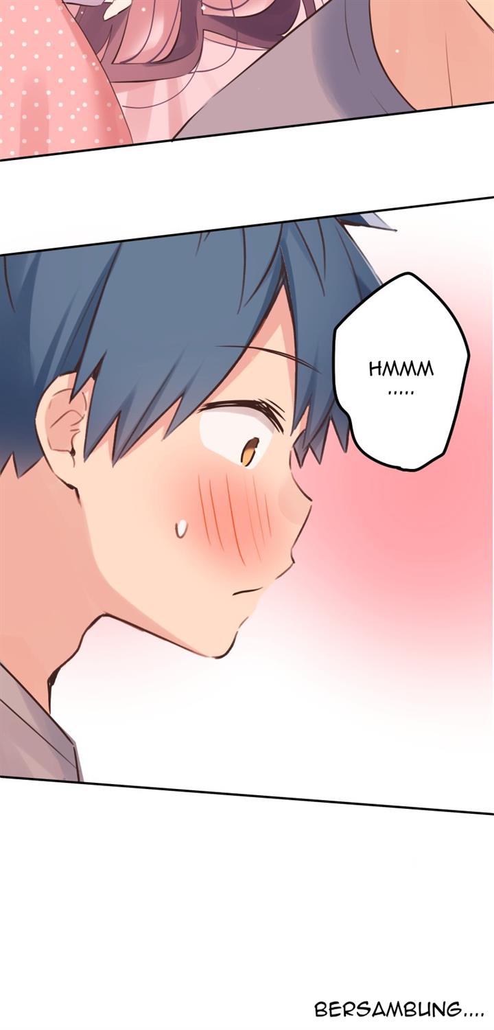 Waka-chan Is Flirty Again Chapter 135 - halaman 37