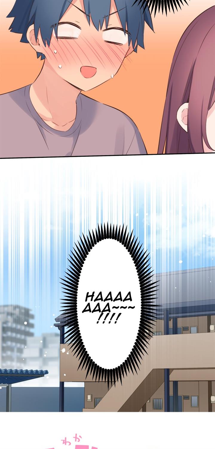 Waka-chan Is Flirty Again Chapter 135 - halaman 5