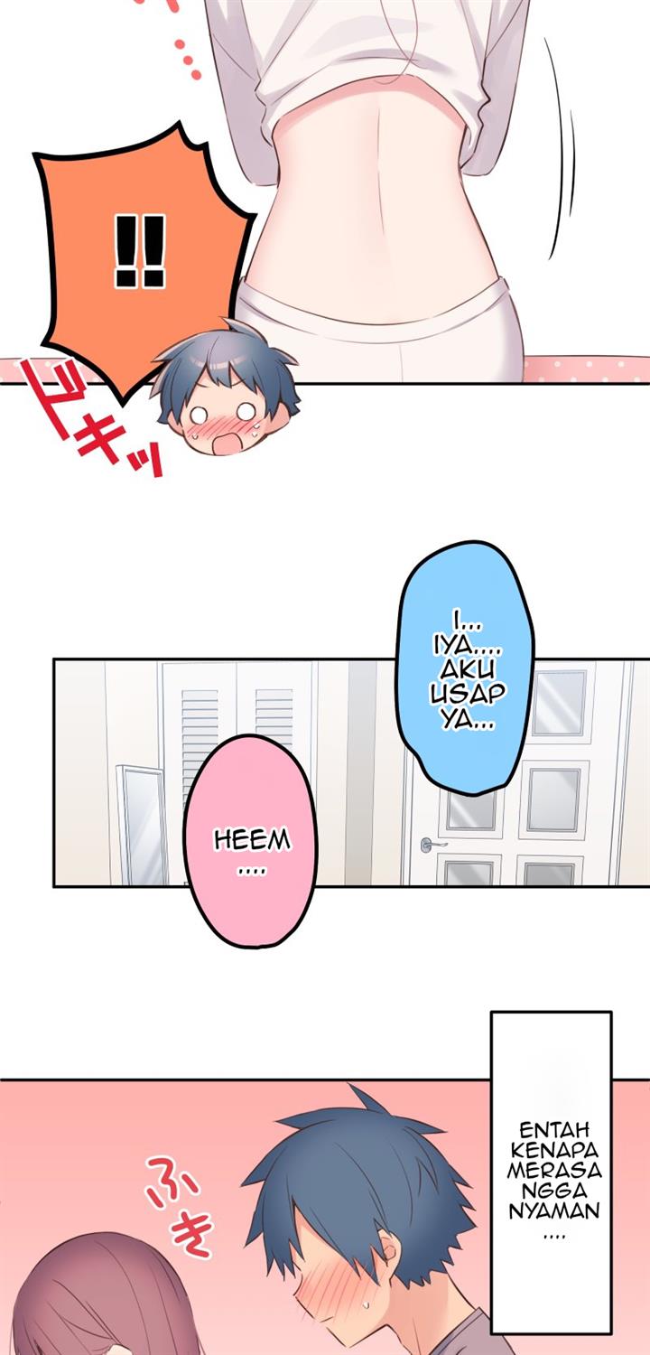 Waka-chan Is Flirty Again Chapter 135 - halaman 7