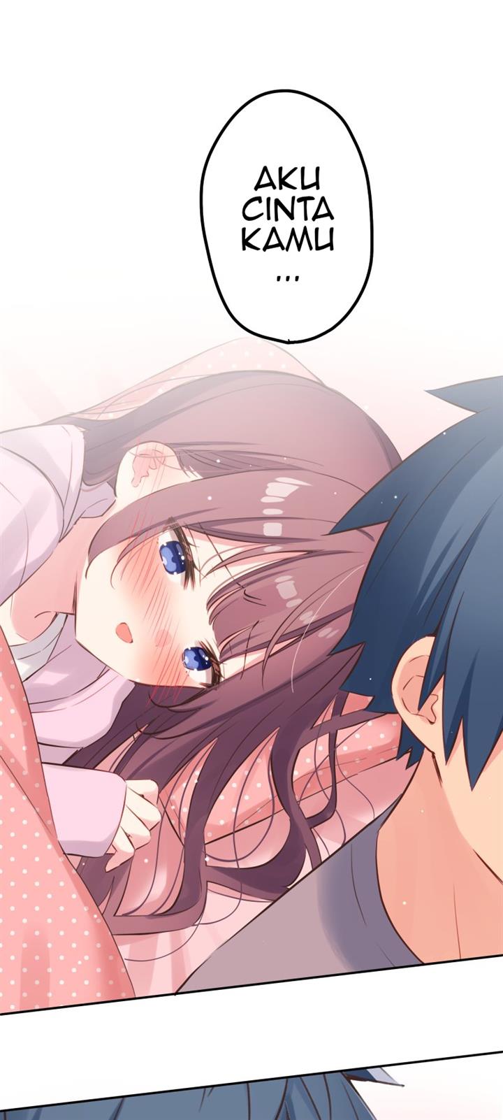 Waka-chan Is Flirty Again Chapter 136 - halaman 2