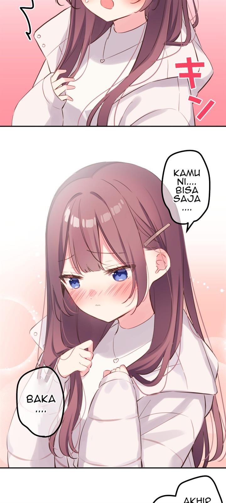 Waka-chan Is Flirty Again Chapter 136 - halaman 22