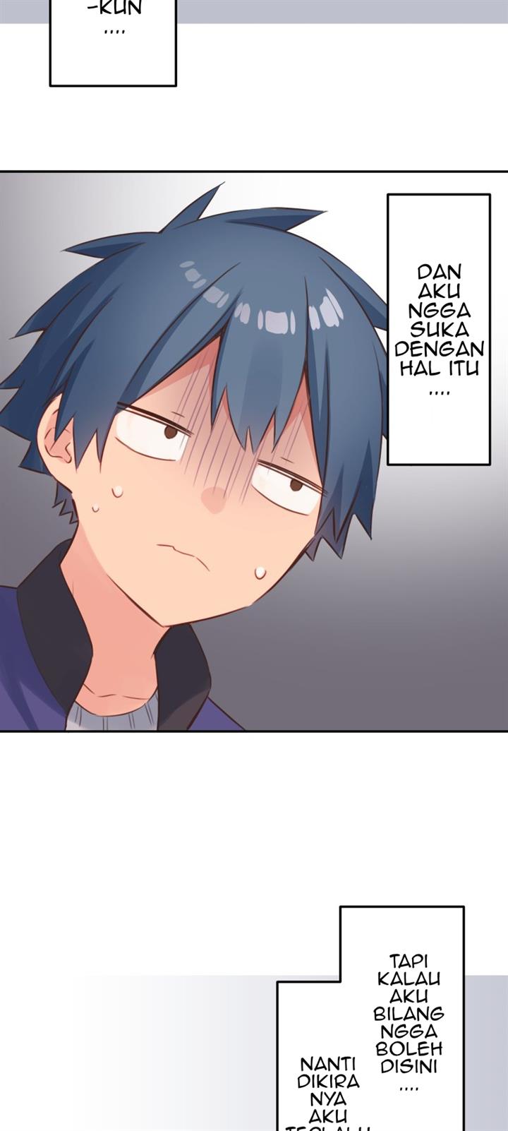Waka-chan Is Flirty Again Chapter 136 - halaman 28
