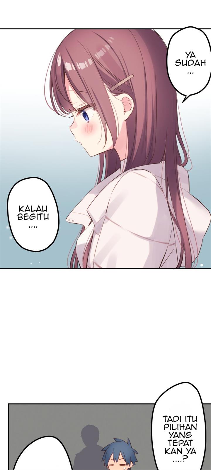 Waka-chan Is Flirty Again Chapter 136 - halaman 30