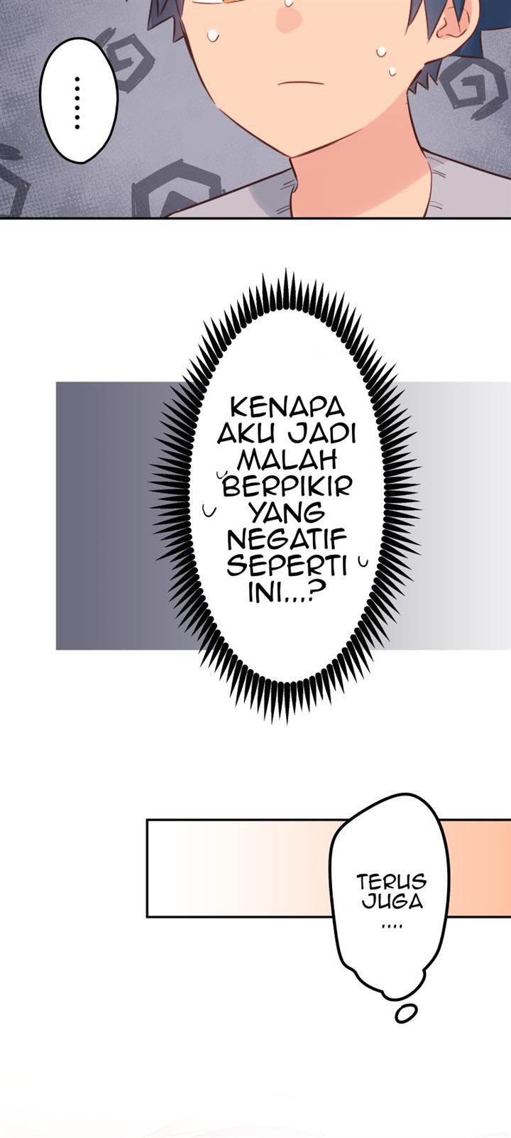 Waka-chan Is Flirty Again Chapter 136 - halaman 33