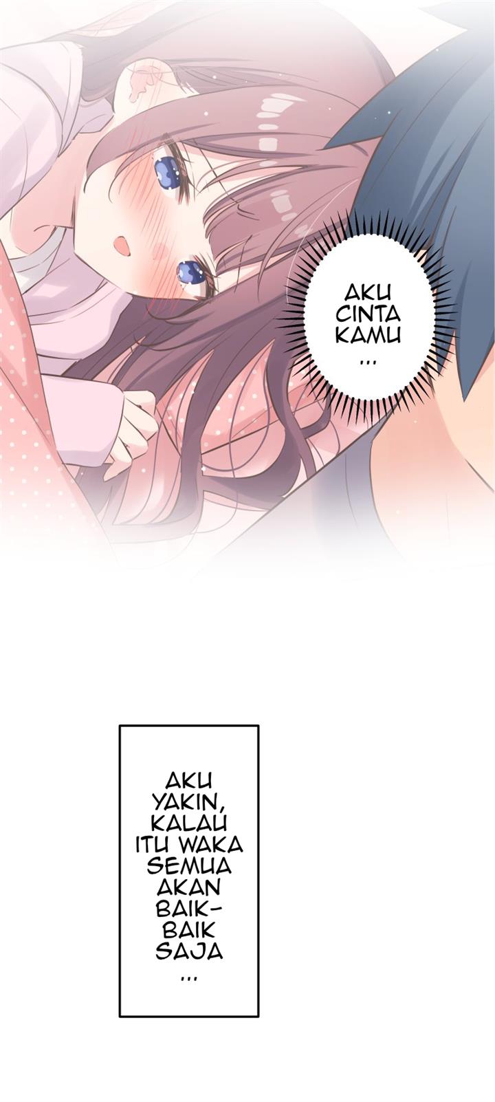 Waka-chan Is Flirty Again Chapter 136 - halaman 34