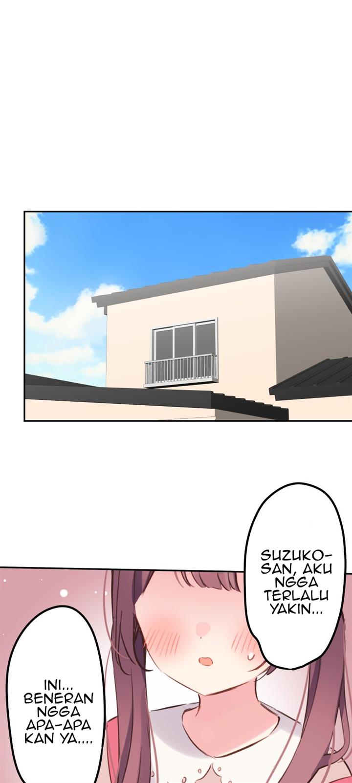 Waka-chan Is Flirty Again Chapter 136 - halaman 35