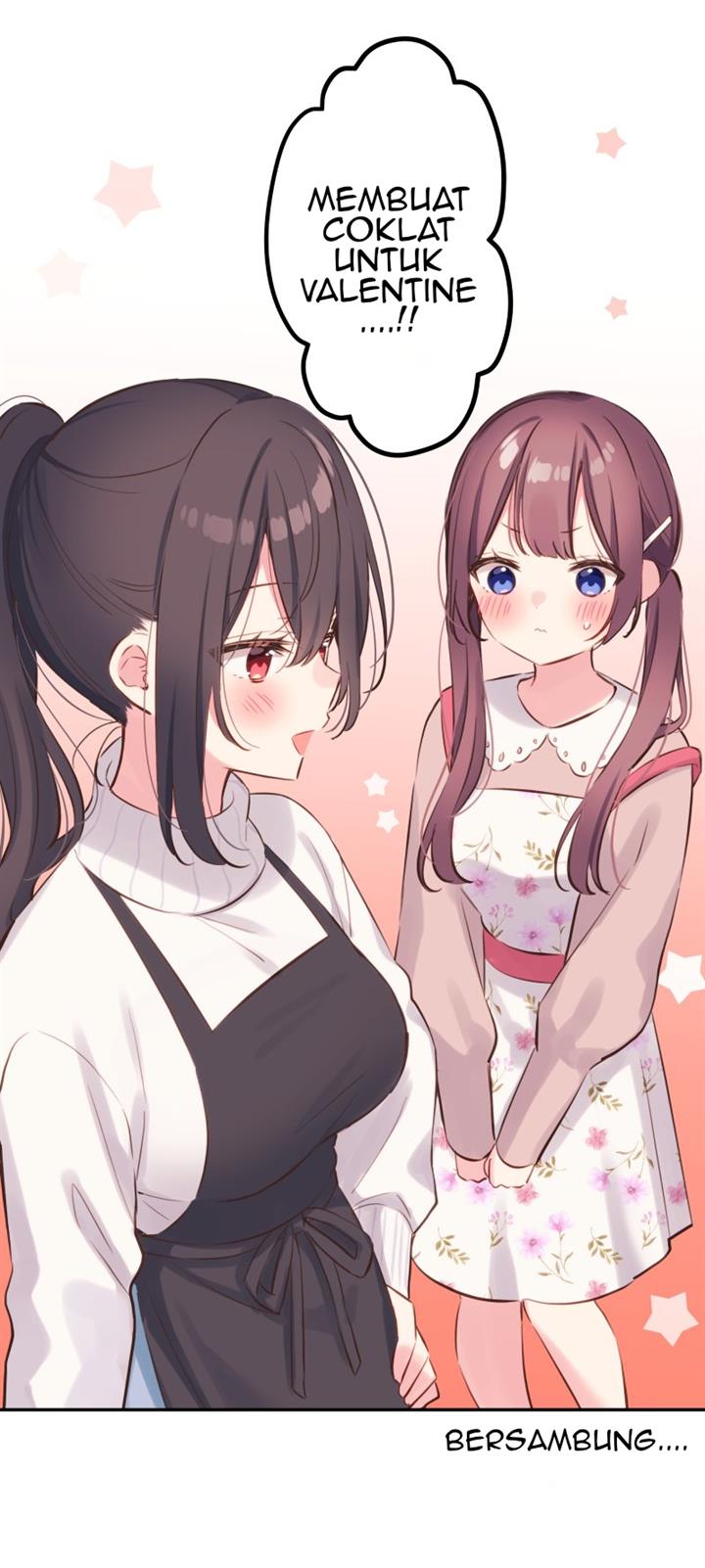 Waka-chan Is Flirty Again Chapter 136 - halaman 37