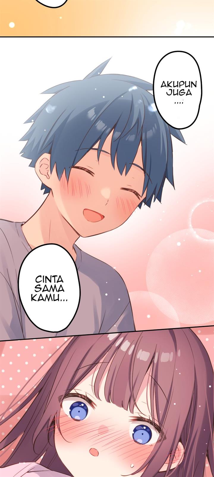 Waka-chan Is Flirty Again Chapter 136 - halaman 8