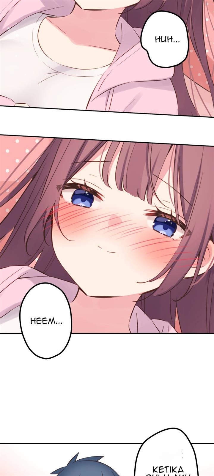 Waka-chan Is Flirty Again Chapter 136 - halaman 9