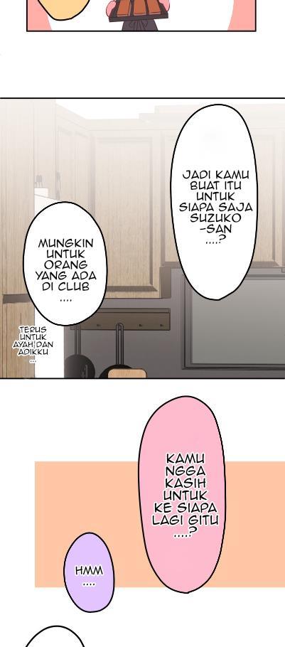 Waka-chan Is Flirty Again Chapter 137 - halaman 15