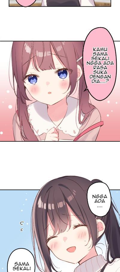 Waka-chan Is Flirty Again Chapter 137 - halaman 18