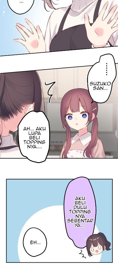 Waka-chan Is Flirty Again Chapter 137 - halaman 19
