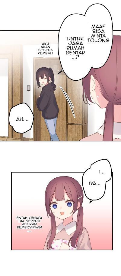 Waka-chan Is Flirty Again Chapter 137 - halaman 20