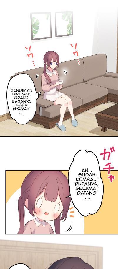 Waka-chan Is Flirty Again Chapter 137 - halaman 21