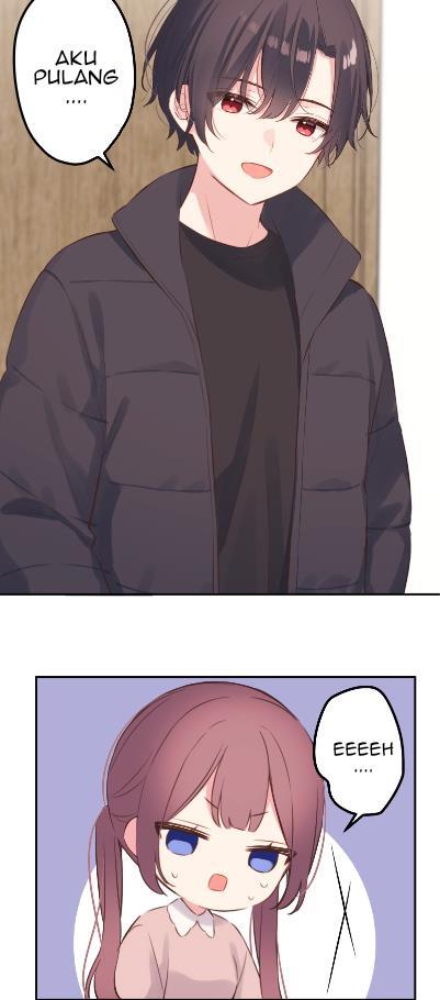 Waka-chan Is Flirty Again Chapter 137 - halaman 22