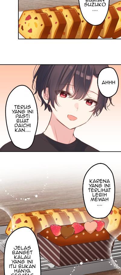 Waka-chan Is Flirty Again Chapter 137 - halaman 25