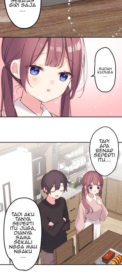 Waka-chan Is Flirty Again Chapter 137 - halaman 26