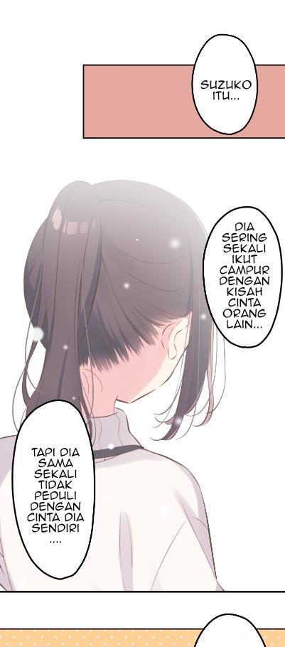 Waka-chan Is Flirty Again Chapter 137 - halaman 27