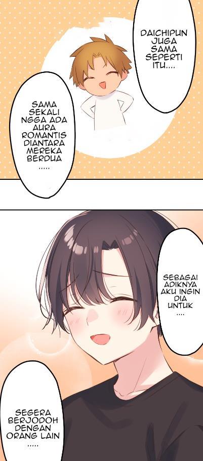 Waka-chan Is Flirty Again Chapter 137 - halaman 28