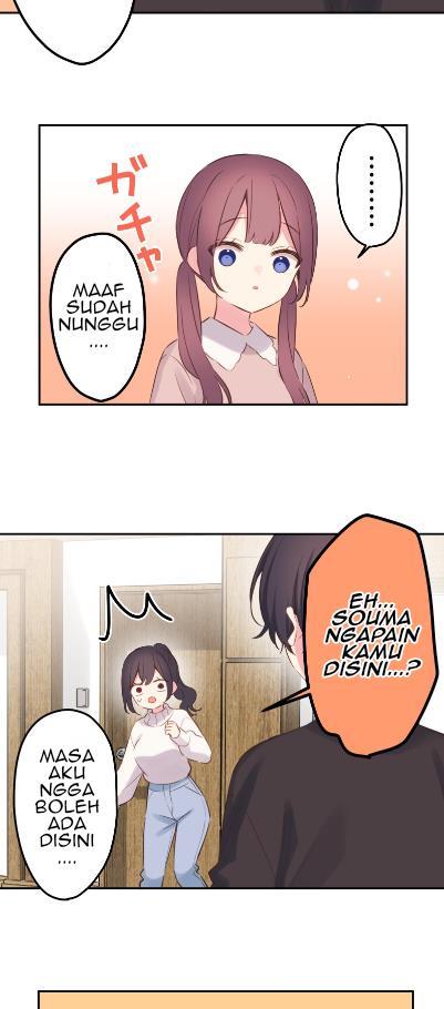 Waka-chan Is Flirty Again Chapter 137 - halaman 29