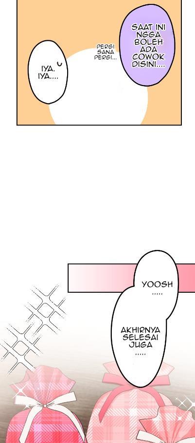 Waka-chan Is Flirty Again Chapter 137 - halaman 30