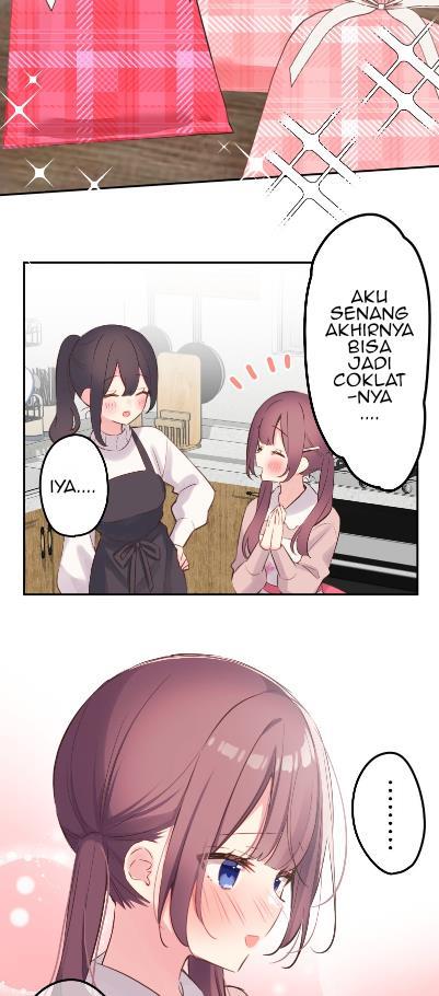 Waka-chan Is Flirty Again Chapter 137 - halaman 31