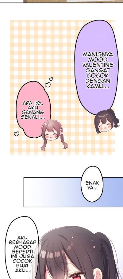 Waka-chan Is Flirty Again Chapter 137 - halaman 33