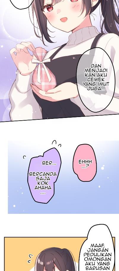 Waka-chan Is Flirty Again Chapter 137 - halaman 34