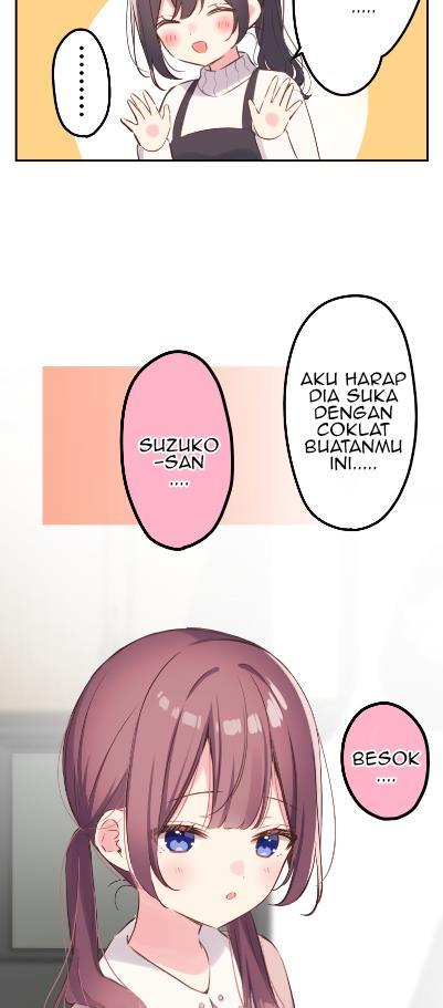 Waka-chan Is Flirty Again Chapter 137 - halaman 35