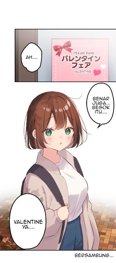 Waka-chan Is Flirty Again Chapter 137 - halaman 37