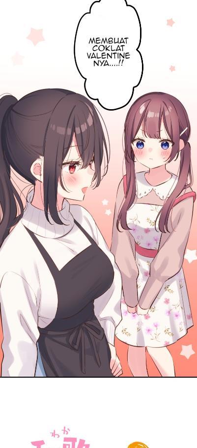 Waka-chan Is Flirty Again Chapter 137 - halaman 4