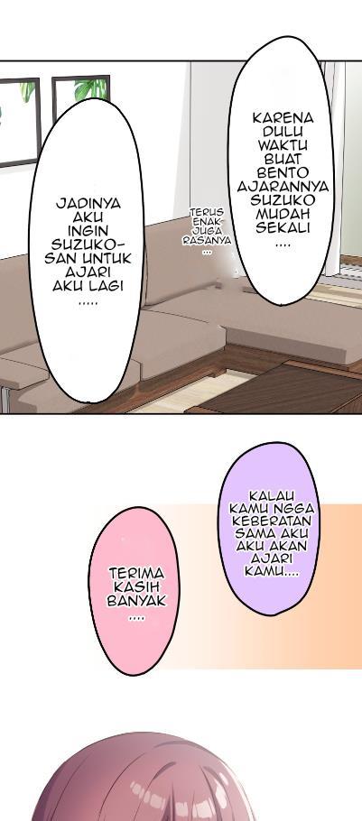 Waka-chan Is Flirty Again Chapter 137 - halaman 6