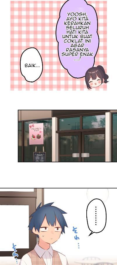 Waka-chan Is Flirty Again Chapter 137 - halaman 8