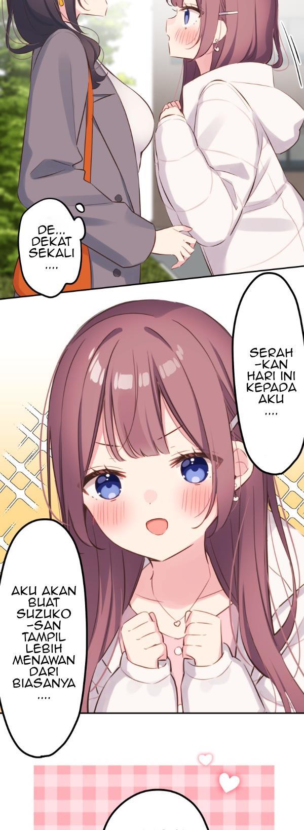Waka-chan Is Flirty Again Chapter 138 - halaman 10