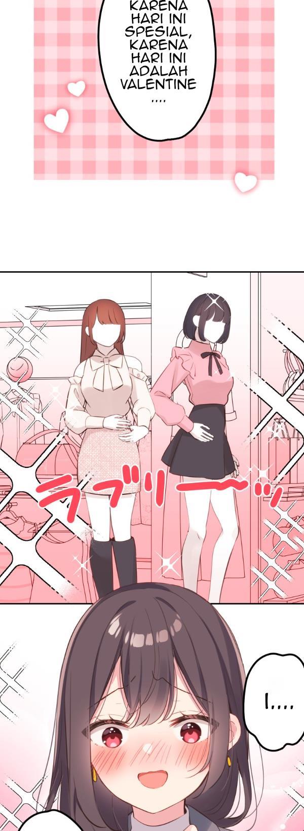 Waka-chan Is Flirty Again Chapter 138 - halaman 11