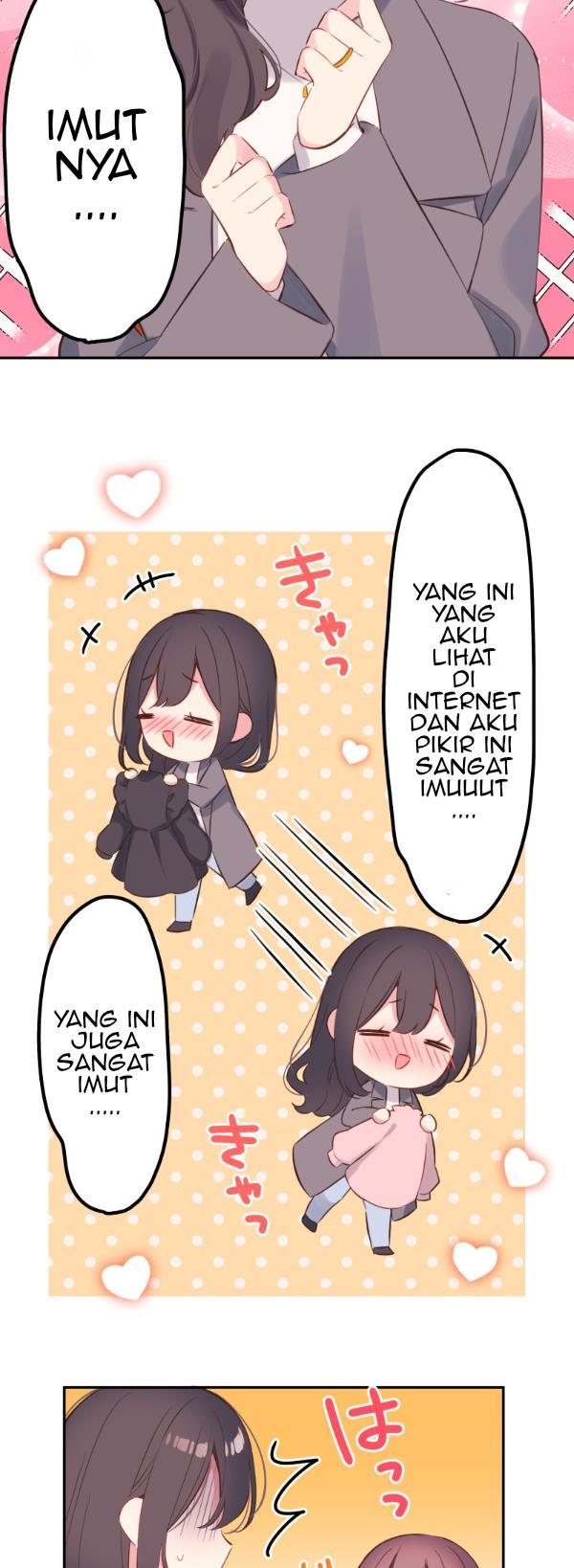 Waka-chan Is Flirty Again Chapter 138 - halaman 12