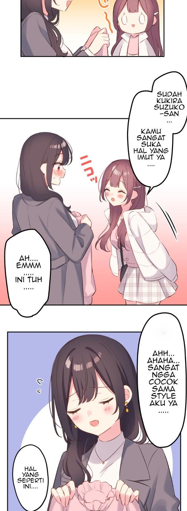 Waka-chan Is Flirty Again Chapter 138 - halaman 13