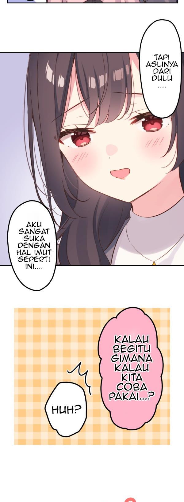 Waka-chan Is Flirty Again Chapter 138 - halaman 14