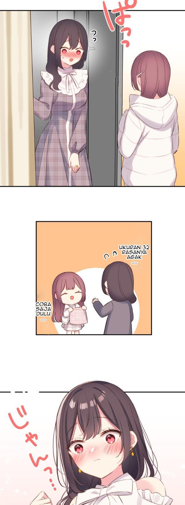 Waka-chan Is Flirty Again Chapter 138 - halaman 15