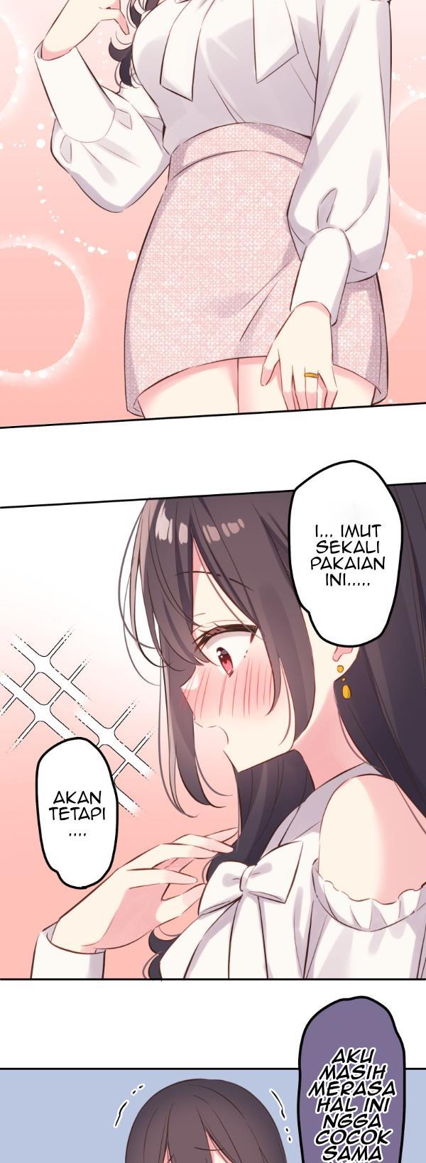 Waka-chan Is Flirty Again Chapter 138 - halaman 16