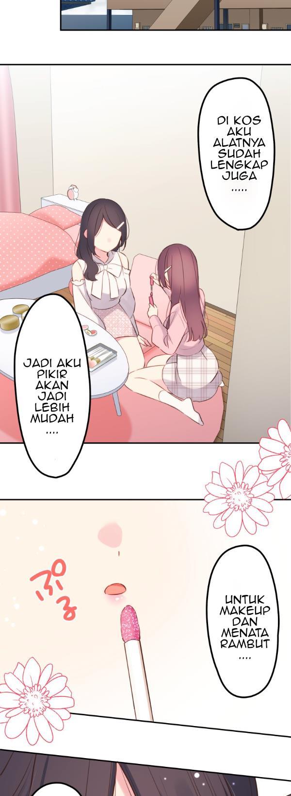 Waka-chan Is Flirty Again Chapter 138 - halaman 18