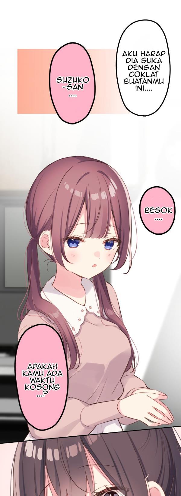 Waka-chan Is Flirty Again Chapter 138 - halaman 2