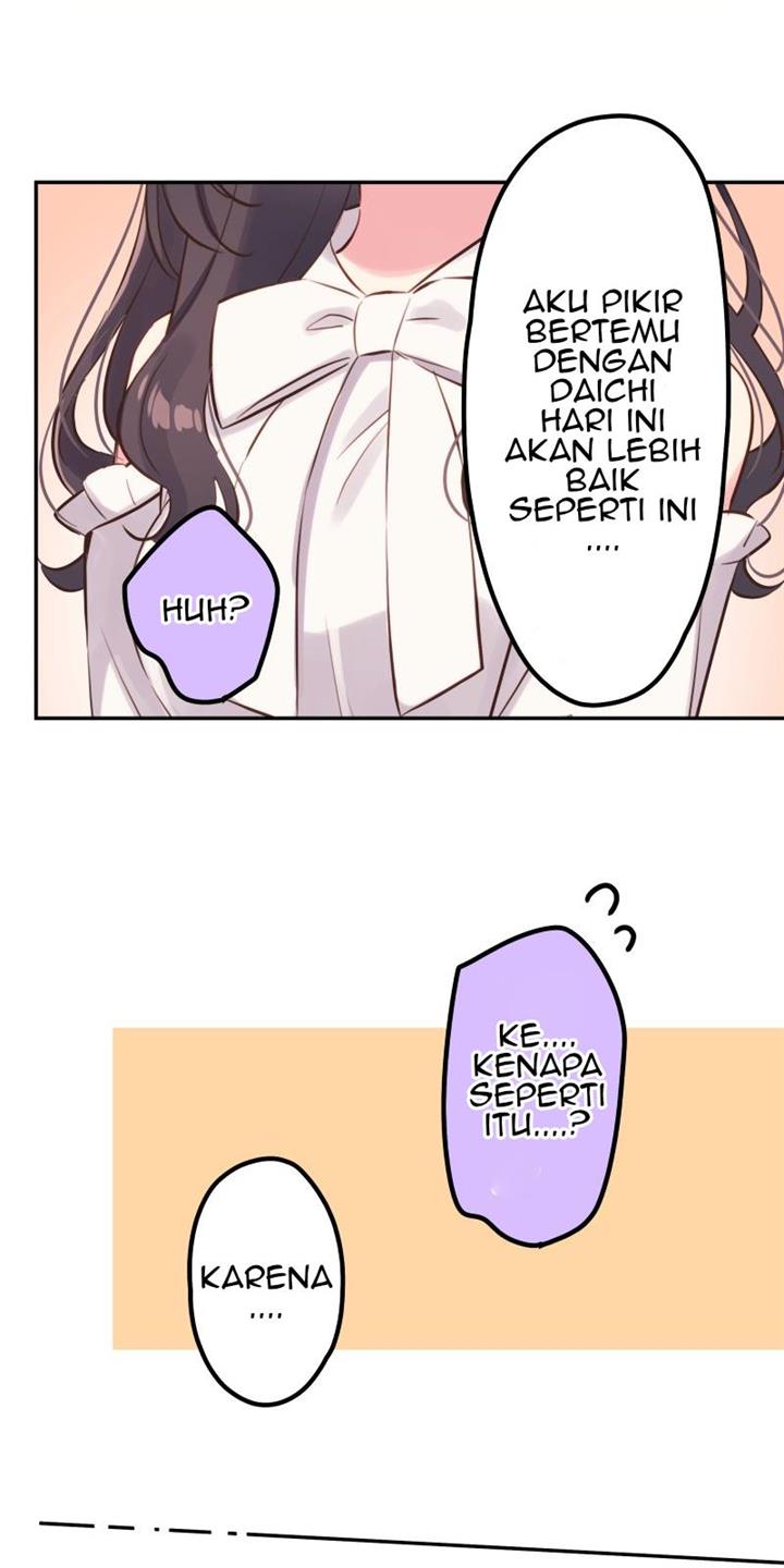 Waka-chan Is Flirty Again Chapter 138 - halaman 23