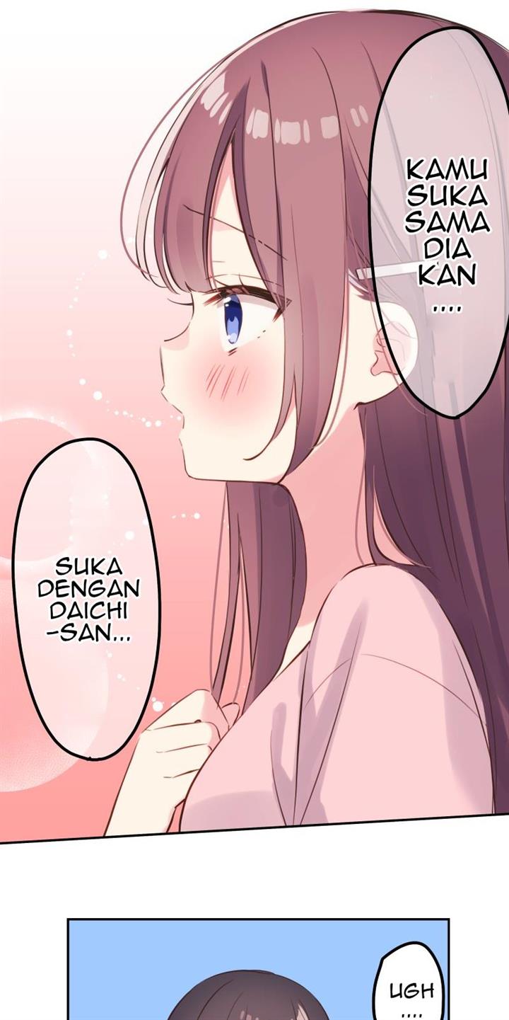 Waka-chan Is Flirty Again Chapter 138 - halaman 24