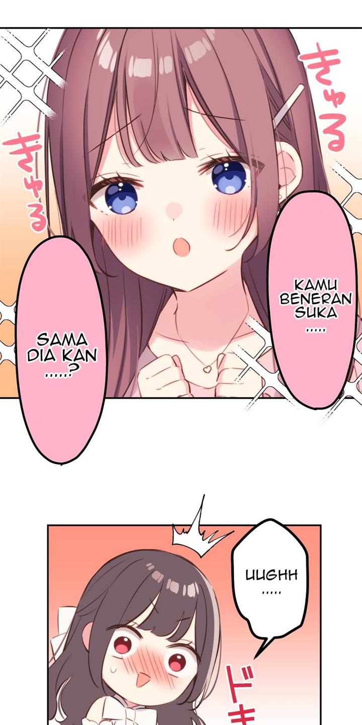 Waka-chan Is Flirty Again Chapter 138 - halaman 26