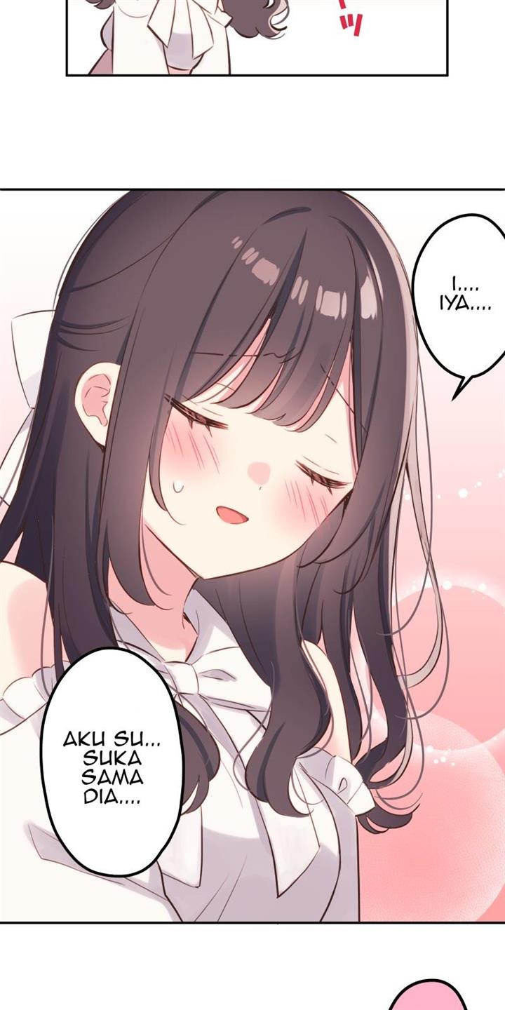 Waka-chan Is Flirty Again Chapter 138 - halaman 27