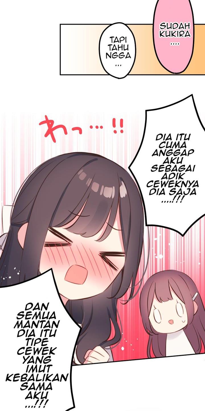 Waka-chan Is Flirty Again Chapter 138 - halaman 28