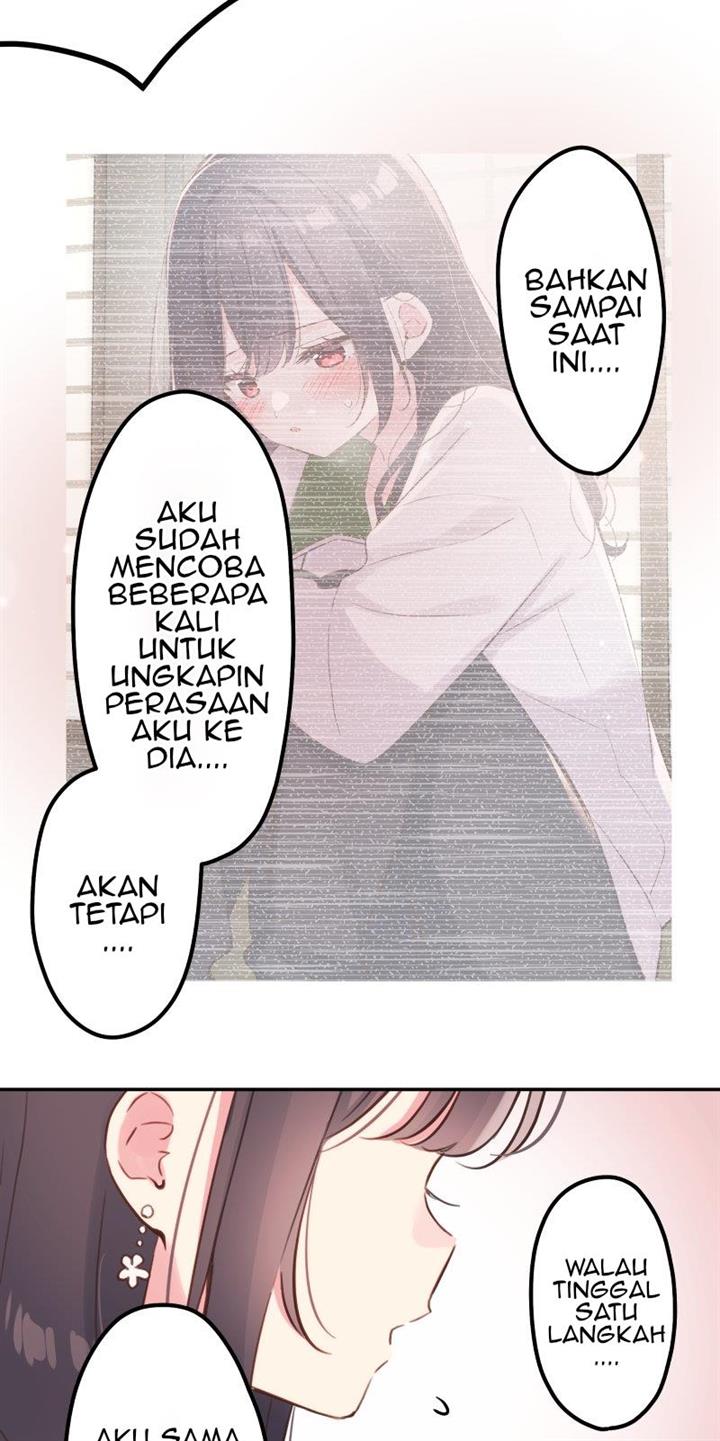 Waka-chan Is Flirty Again Chapter 138 - halaman 29