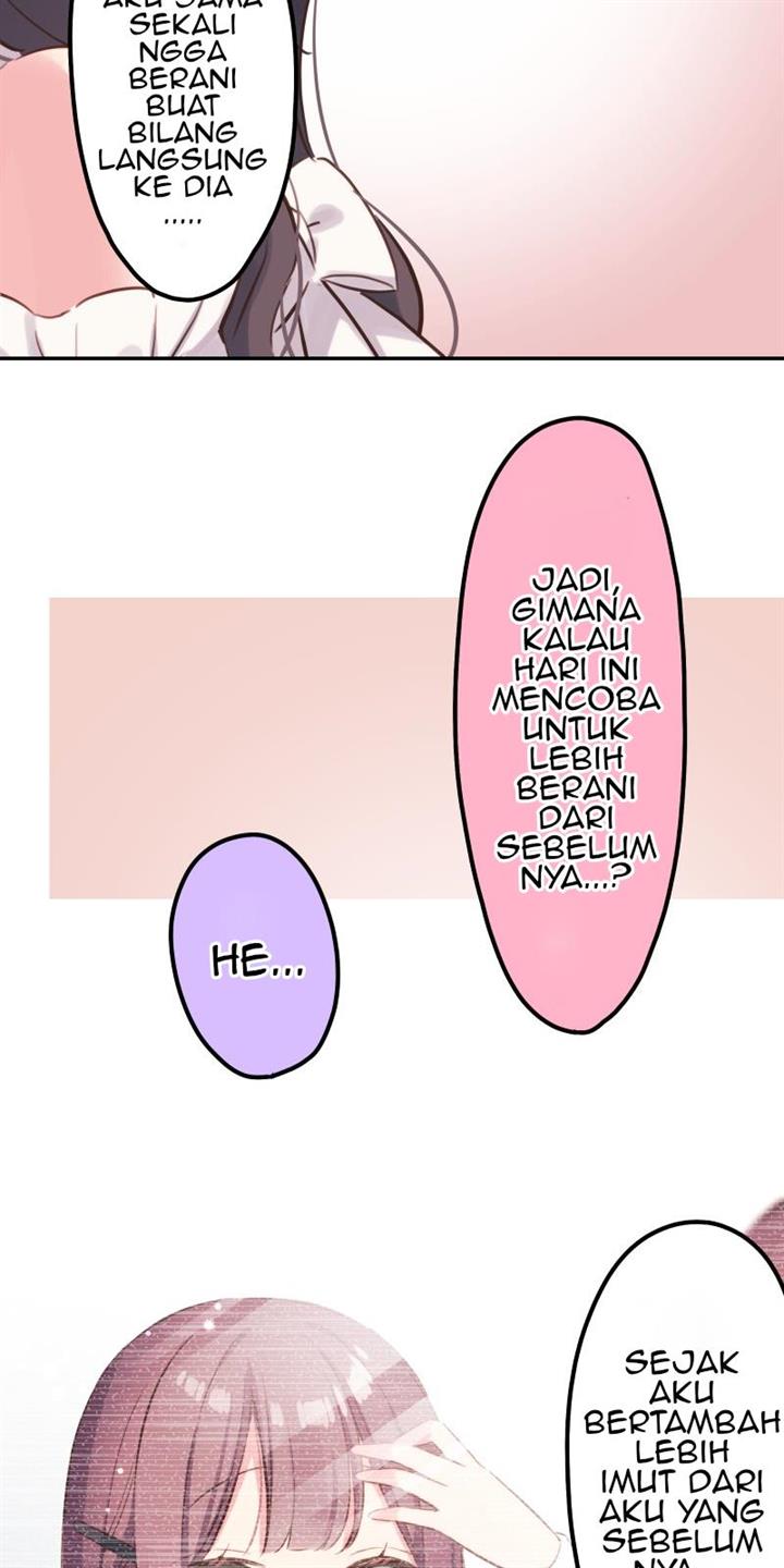 Waka-chan Is Flirty Again Chapter 138 - halaman 30