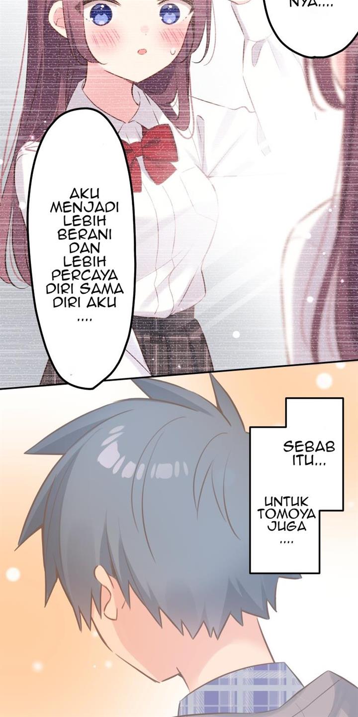 Waka-chan Is Flirty Again Chapter 138 - halaman 31